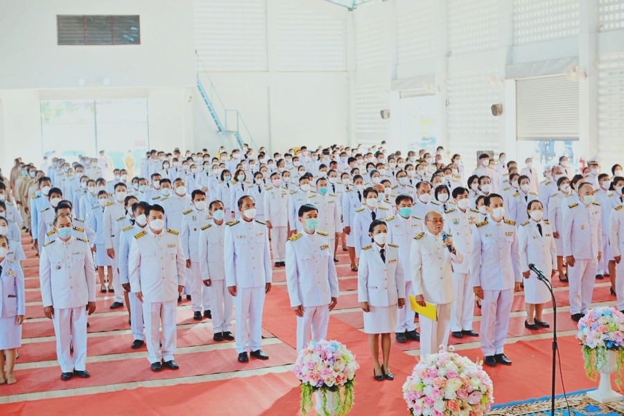 วันคล้ายวันพระบรมราชสมภพ พระบาทสมเด็จพระบรมชนกาธิเบศร มหาภูมิพลอดุลยเดชมหาราช บรมนาถบพิตร วันพ่อแห่งชาติ 5 ธันวาคม 2565